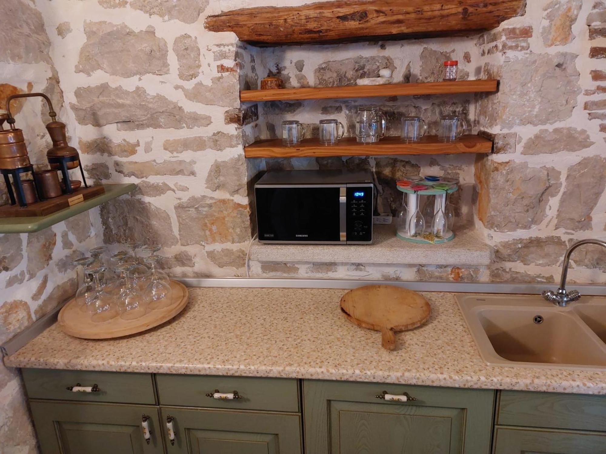 Villa Antonci-18, Pool, 3 Houses, Jacuzzi, Private Territory Antonci  المظهر الخارجي الصورة