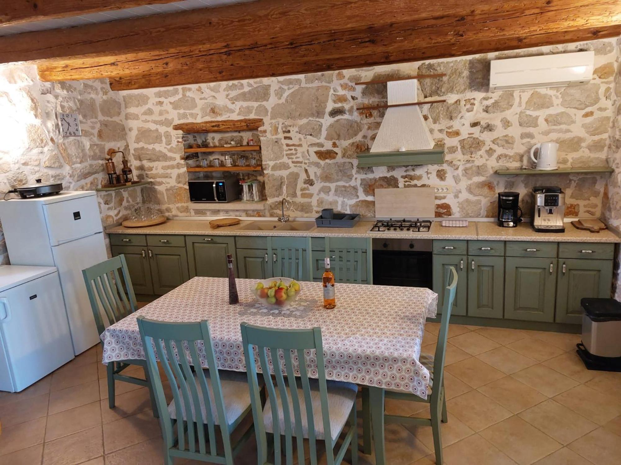 Villa Antonci-18, Pool, 3 Houses, Jacuzzi, Private Territory Antonci  المظهر الخارجي الصورة